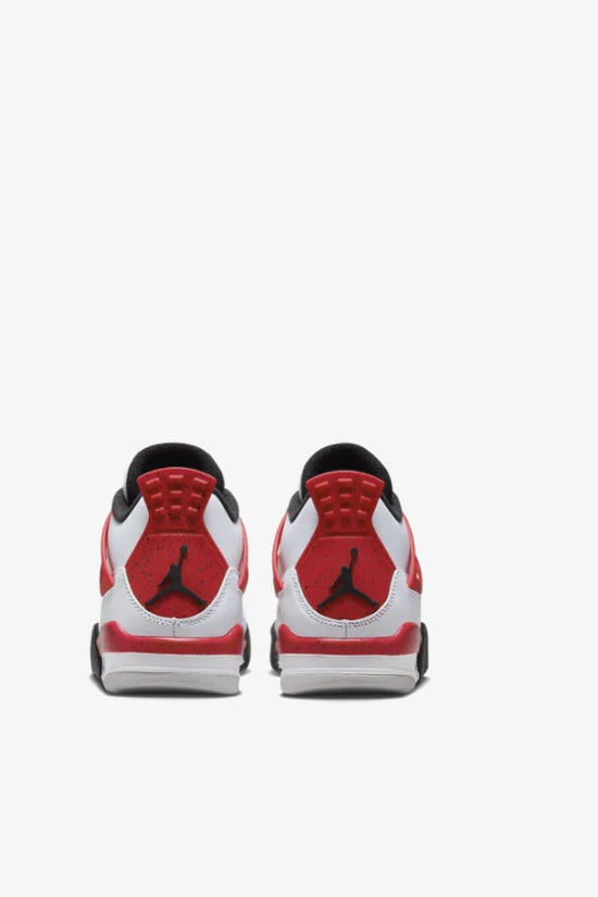 Air Jordan 4 Red Cement GS