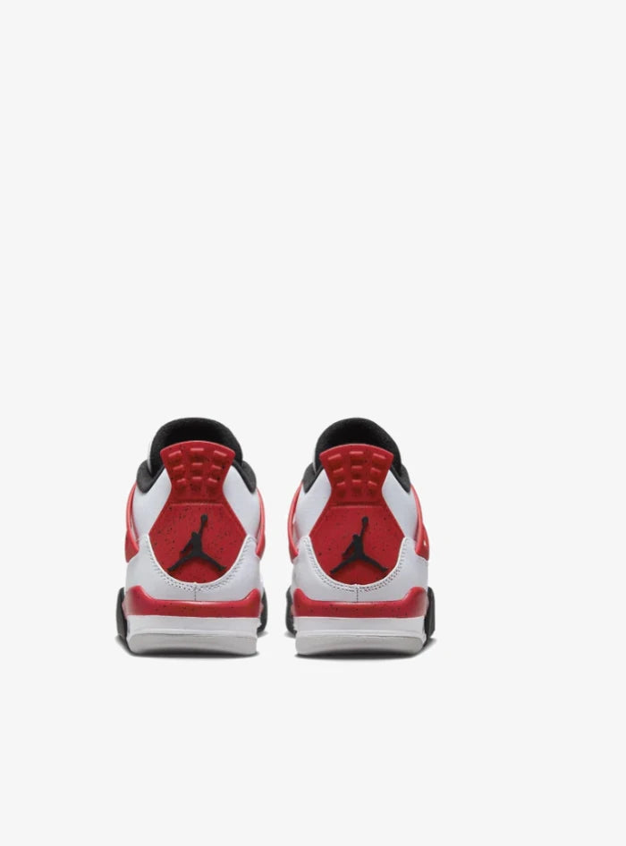 Air Jordan 4 Red Cement GS
