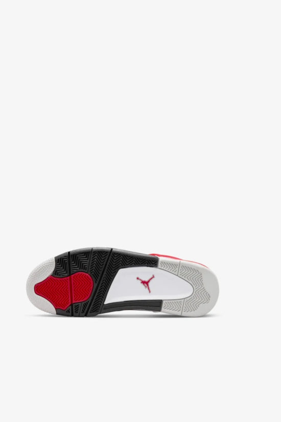 Air Jordan 4 Red Cement GS