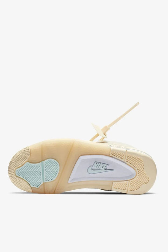 Air Jordan 4 Retro Off White Sail
