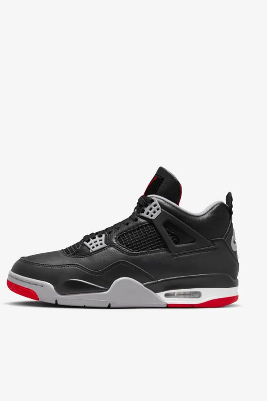 air jordan 4 retro bred