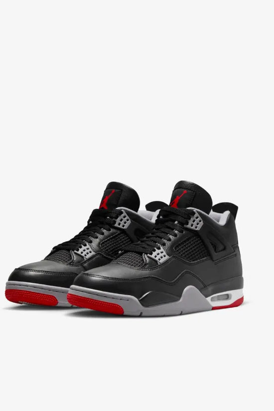 air jordan 4 retro bred
