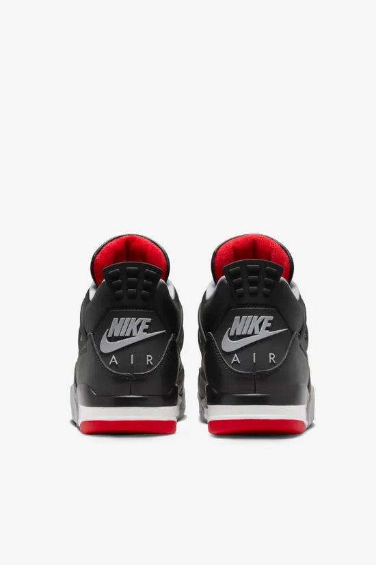 air jordan 4 retro bred