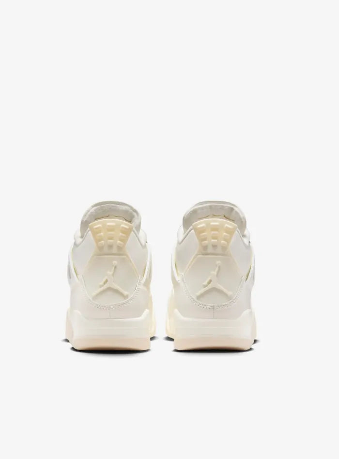  nike air jordan retro 4 mettalic gold