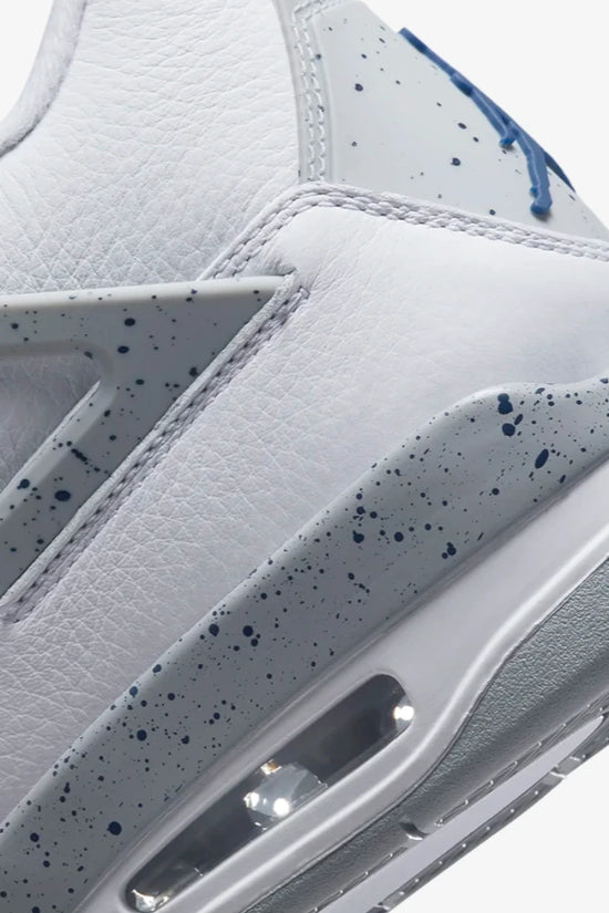 air jordan 4 midnight navy-Mole-Resell