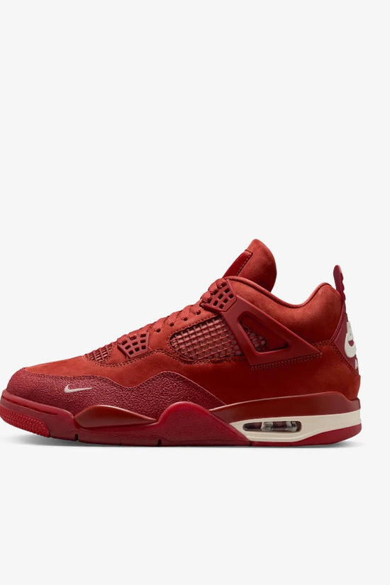 Air Jordan 4 Retro OG SP Nigel Sylvester Brick by Brick-Mole-Resell