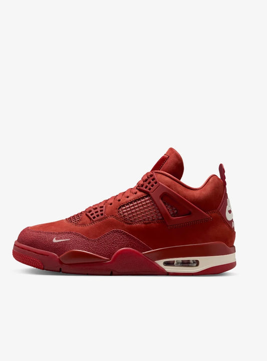Air Jordan 4 Retro OG SP Nigel Sylvester Brick by Brick-Mole-Resell