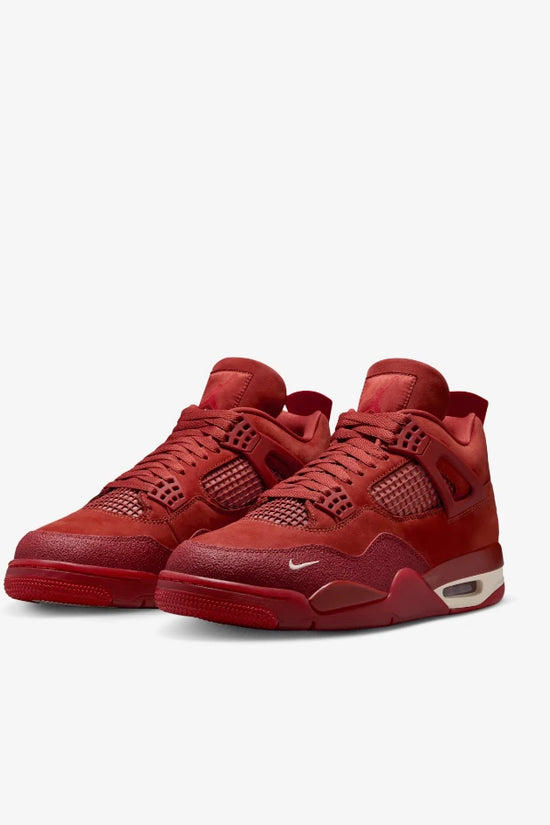 Air Jordan 4 Retro OG SP Nigel Sylvester Brick by Brick 