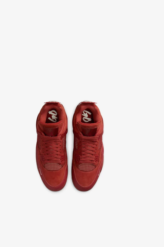 Air Jordan 4 Retro OG SP Nigel Sylvester Brick by Brick -Mole-Resell