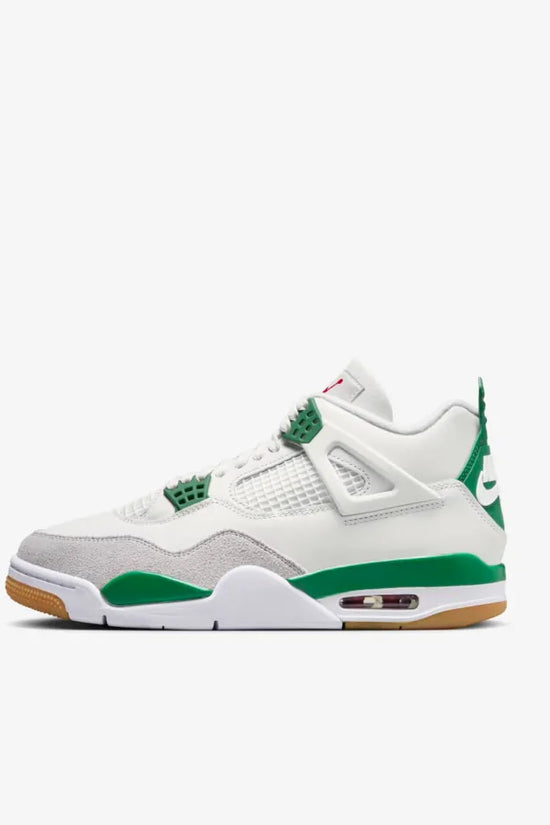 Air Jordan 4 Retro SB Pine Green