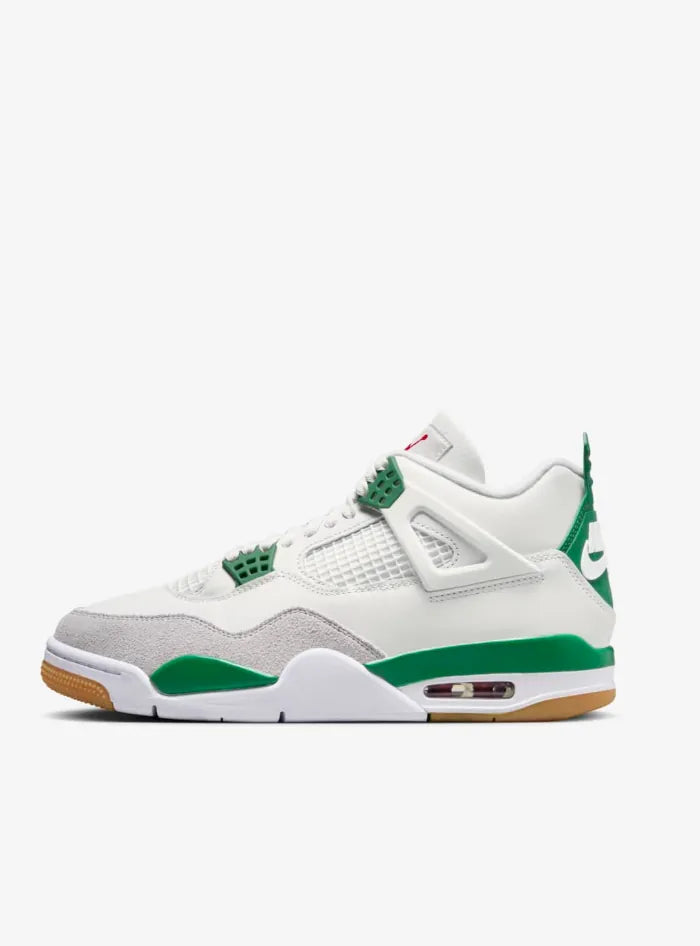 Air Jordan 4 Retro SB Pine Green