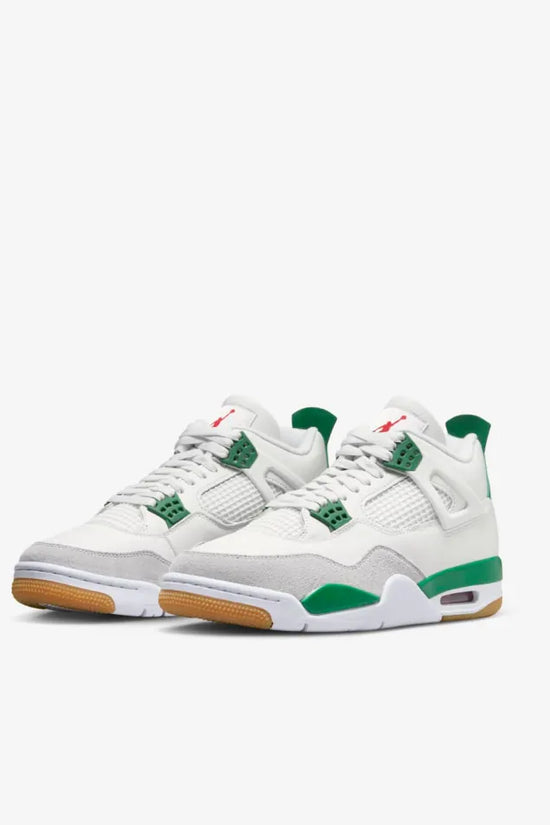 Air Jordan 4 Retro SB Pine Green