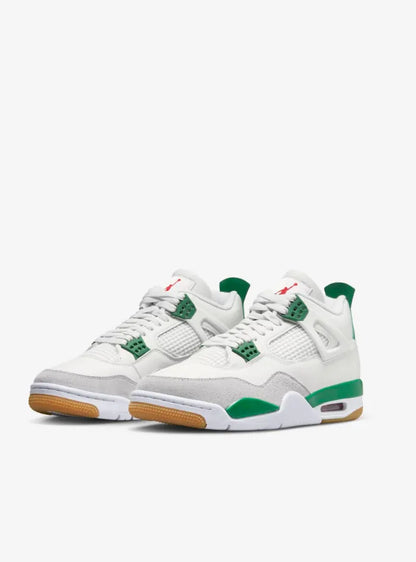 Air Jordan 4 Retro SB Pine Green