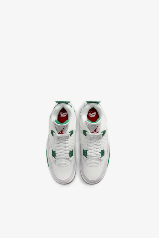 Air Jordan 4 Retro SB Pine Green