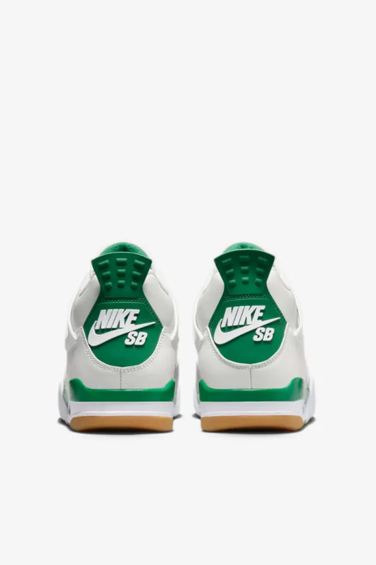 Air Jordan 4 Retro SB Pine Green