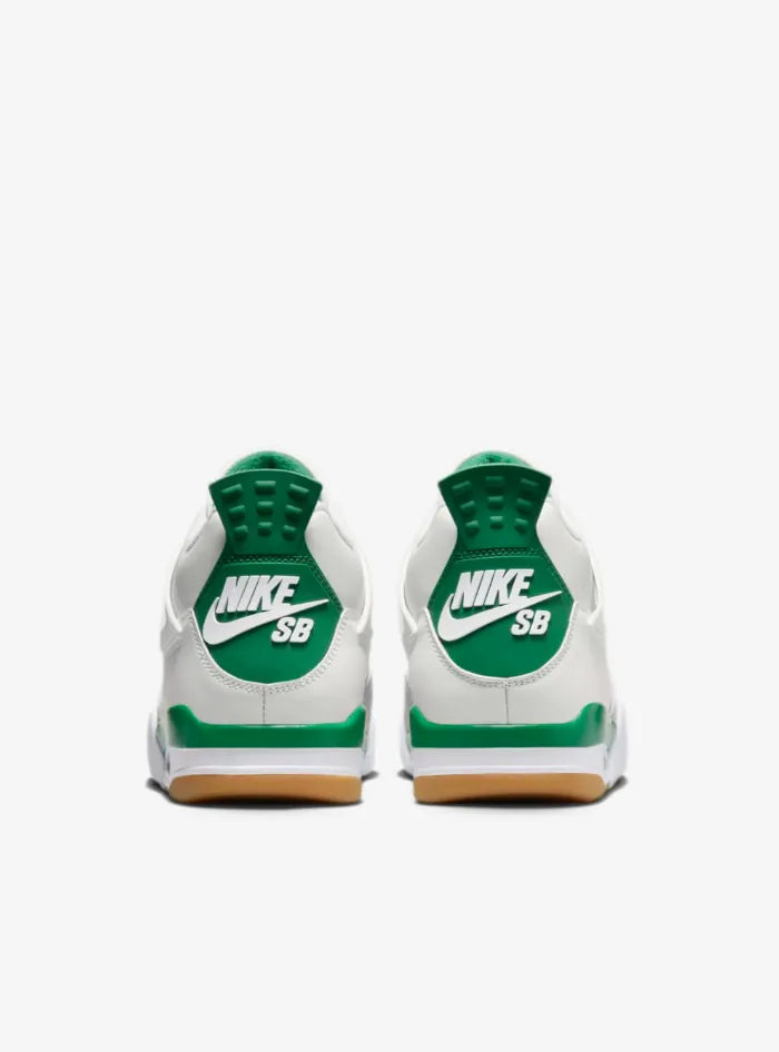 Air Jordan 4 Retro SB Pine Green