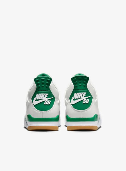 Air Jordan 4 Retro SB Pine Green
