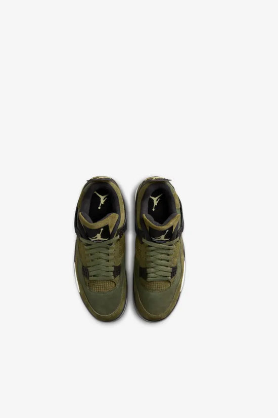 Air Jordan 4 Retro SE Craft Oliva