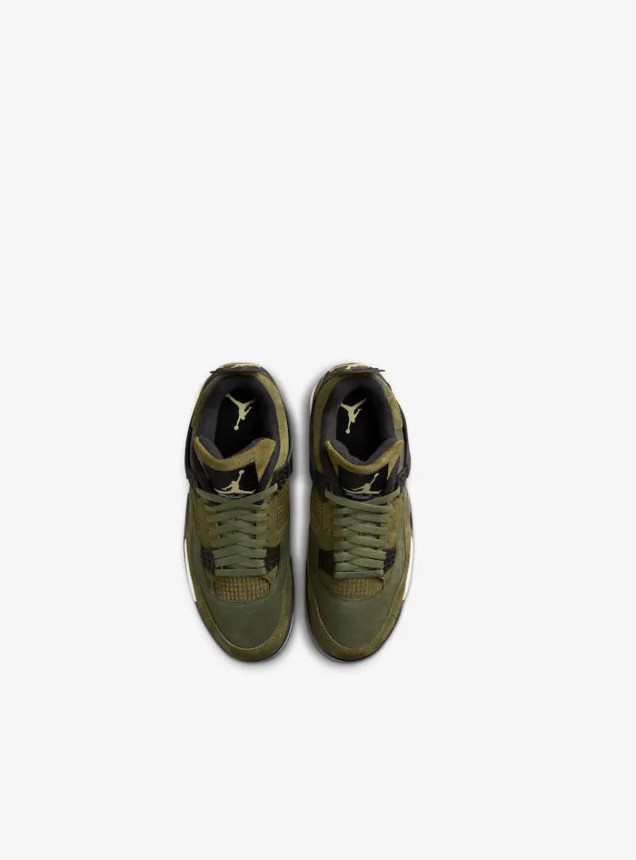 Air Jordan 4 Retro SE Craft Oliva