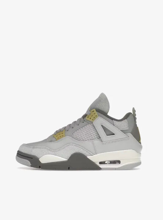 Air Jordan 4 Retro SE Craft Photon Dust