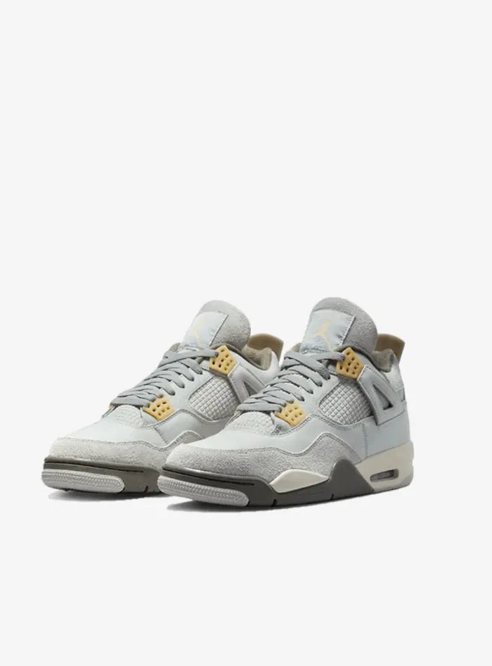 Air Jordan 4 Retro SE Craft Photon Dust