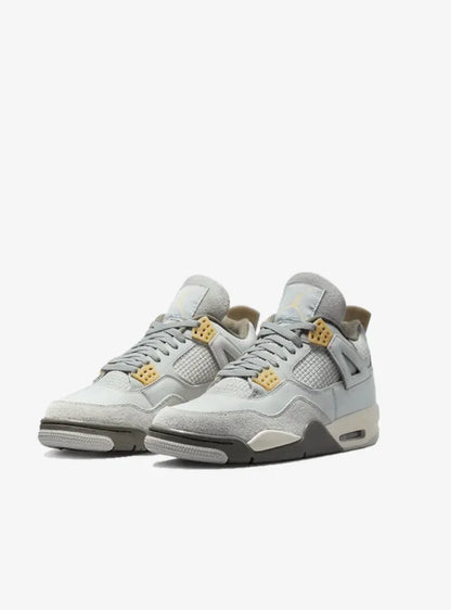 Air Jordan 4 Retro SE Craft Photon Dust