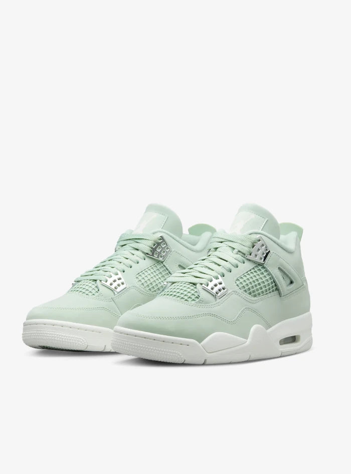 Air Jordan 4 Retro Seafoam Sail