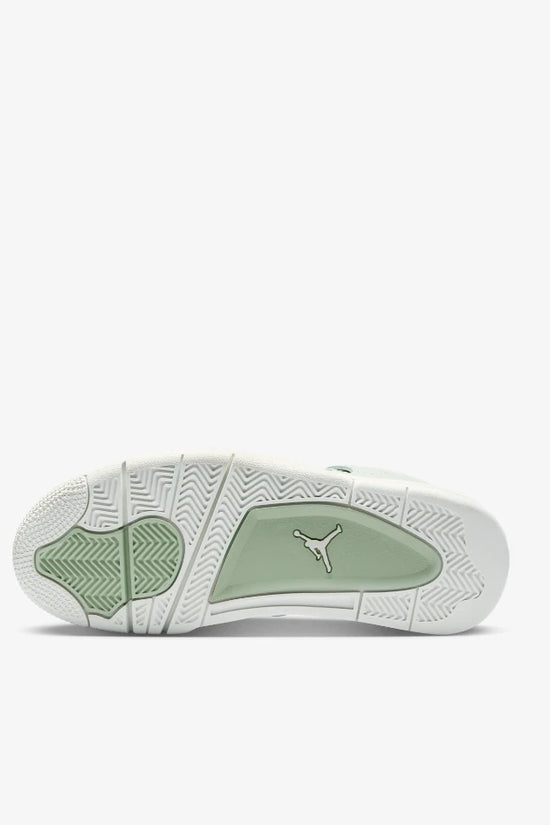 Air Jordan 4 Retro Seafoam Sail