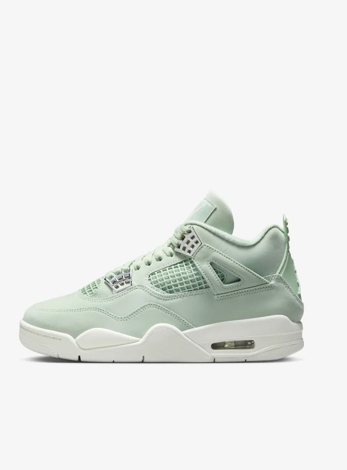 Air Jordan 4 Retro Seafoam Sail-MoleResell