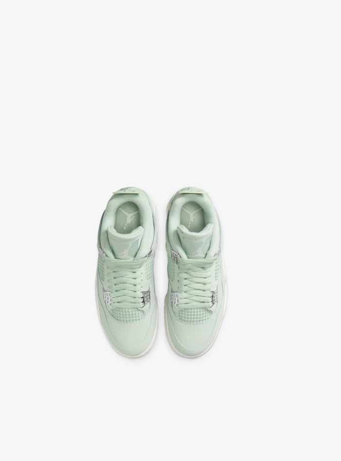 Air Jordan 4 Retro Seafoam Sail-MoleResell