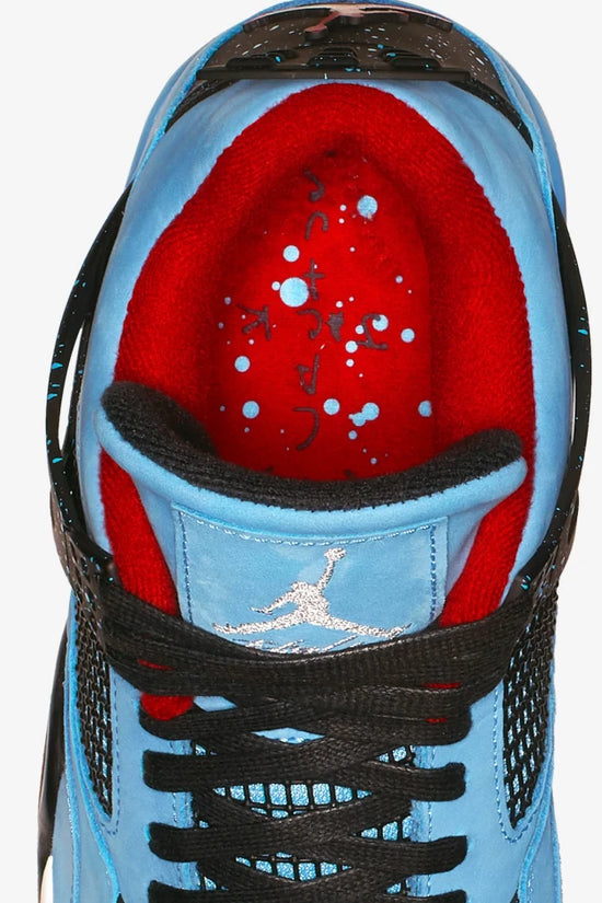 Air Jordan 4 Retro Travis Scott