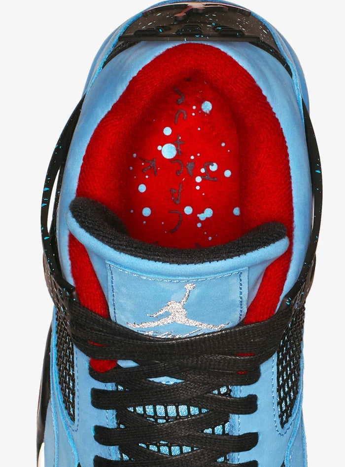 Air Jordan 4 Retro Travis Scott