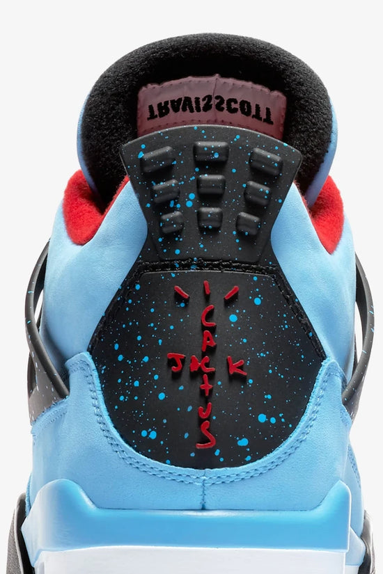 Air Jordan 4 Retro Travis Scott