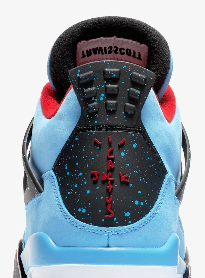 Air Jordan 4 Retro Travis Scott