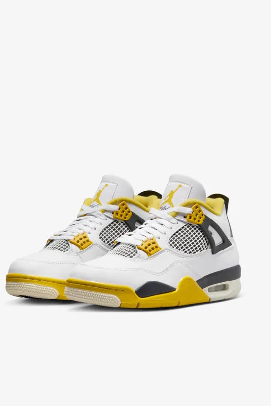 Air Jordan 4 Retro Vivid Sulfur