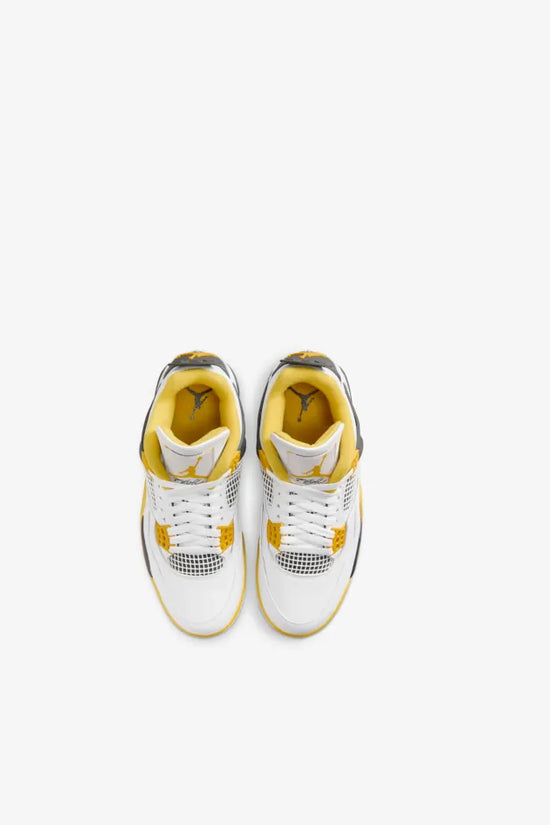 Air Jordan 4 Retro Vivid Sulfur