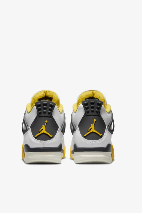 Air Jordan 4 Retro Vivid Sulfur