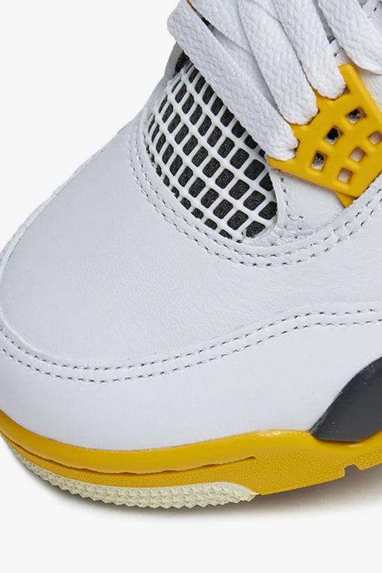 Air Jordan 4 Retro Vivid Sulfur