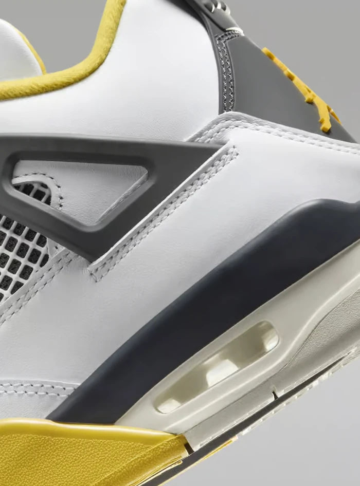 Air Jordan 4 Retro Vivid Sulfur