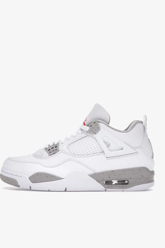 Air Jordan 4 Retro White Oreo