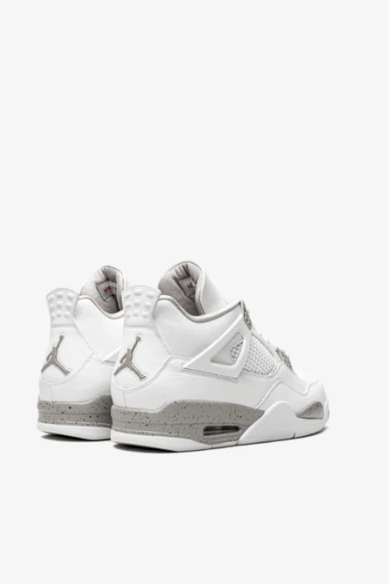Air Jordan 4 Retro White Oreo