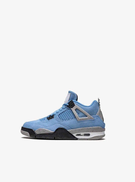 Air Jordan 4 University Blue GS