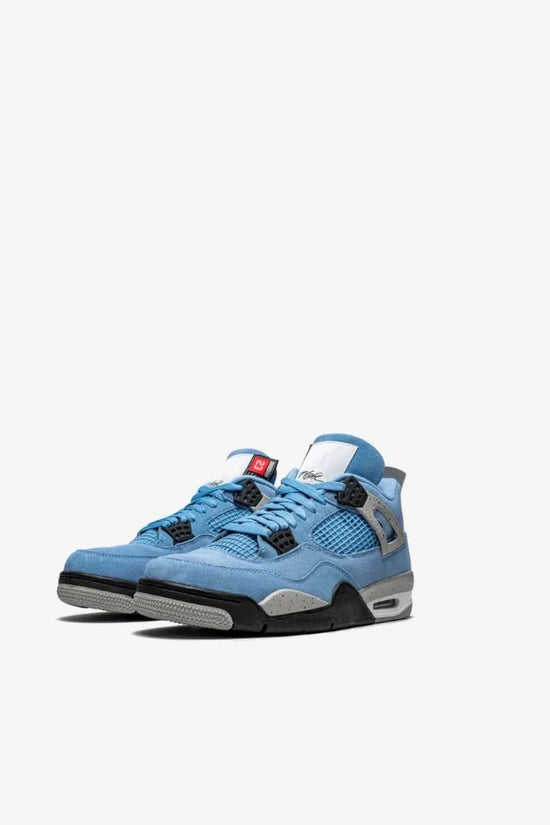 Air Jordan 4 University Blue GS