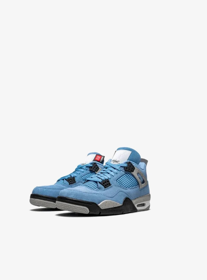 Air Jordan 4 University Blue GS