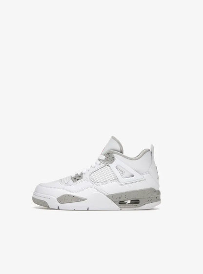 Air Jordan 4 White Oreo GS