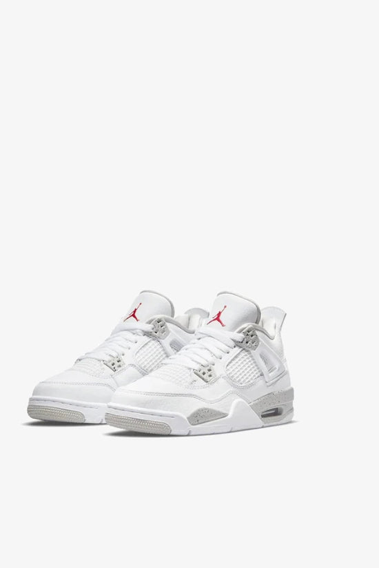 Air Jordan 4 White Oreo GS
