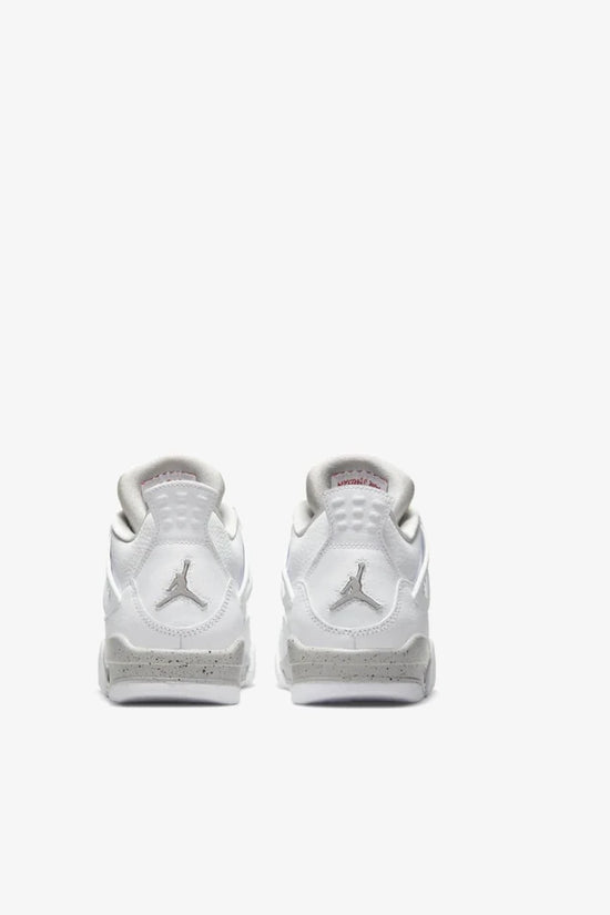 Air Jordan 4 White Oreo GS