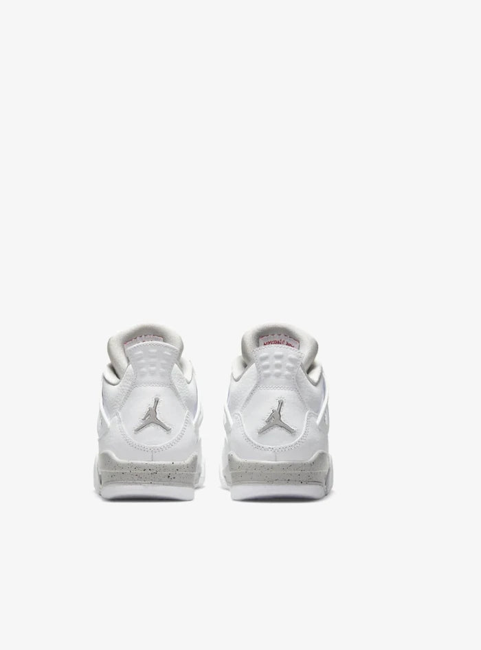 Air Jordan 4 White Oreo GS