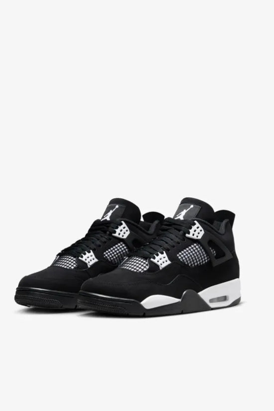 air jordan 4 white thunder