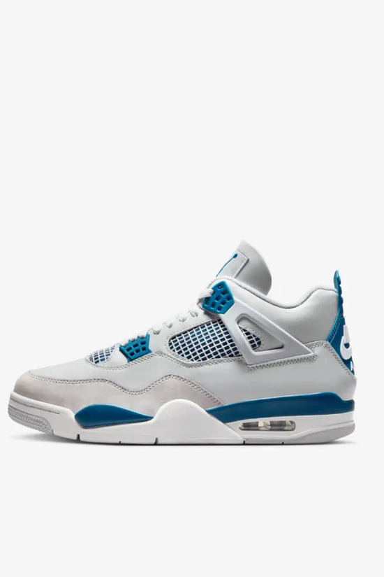 air jordan 4 industrial blue-Mole-Resell